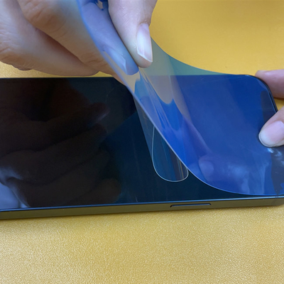 24V 12V Smart Screen Protector Laserowa maszyna do cięcia folii hydrożelowej TPU