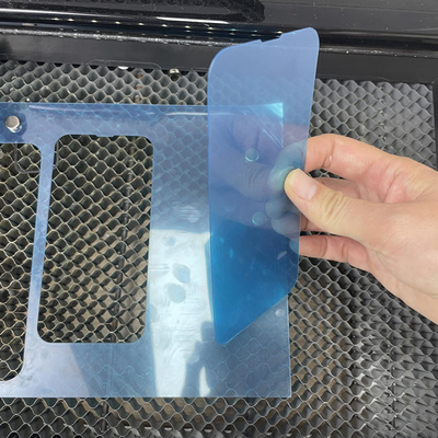 Sztancowane szkło hartowane Mobile Screen Guard Cutter do naklejek ochronnych 9HD