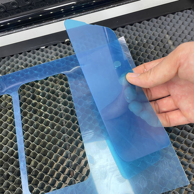 Sztancowane szkło hartowane Mobile Screen Guard Cutter do naklejek ochronnych 9HD