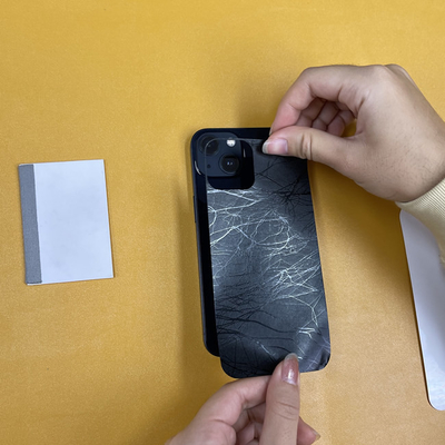 Nano Hydrogel TPU Screen Protector Laserowa maszyna do cięcia przeciwwybuchowej folii ochronnej