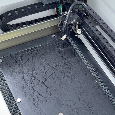Sztancowane szkło hartowane Mobile Screen Guard Cutter do naklejek ochronnych 9HD