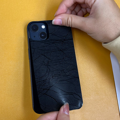 Sztancowane szkło hartowane Mobile Screen Guard Cutter do naklejek ochronnych 9HD