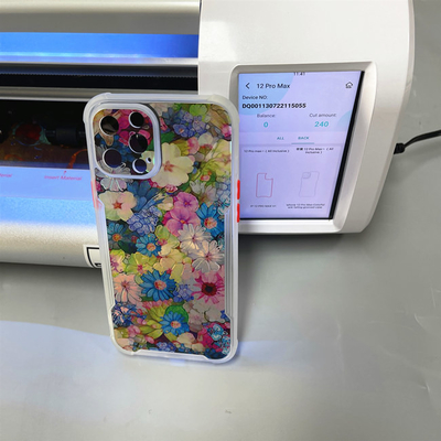 Clear TPH Mobile Skin Hydrożelowa folia ochronna na ekran Niestandardowa