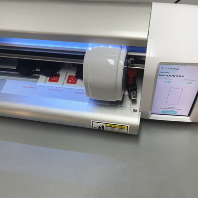 TPU Hydrogel Mobile Phone Case Printing Machine do matowego drukowania folii przeciwwybuchowych