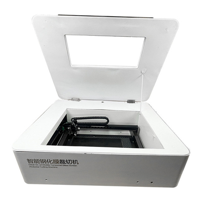 Małe Przedsiębiorstwa W Domach Cięcie Nano Szkło Cnc Cutter Akrylowe Certyfikacja Ce Mini Przenośna Maszyna do grawerowania laserowego