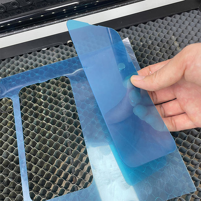 C188 Screen Protector Laserowa maszyna do cięcia przezroczystego hydrożelu Tpu Anti Shock