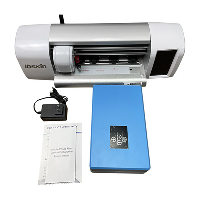 IDSKIN UV Light Screen Protector Szkło hartowane do etui na telefony