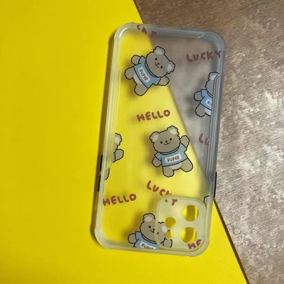 Wodoodporne matowe akcesoria do telefonów komórkowych Pomysły biznesowe Etui na telefon z materiału TPU Anti Gravity