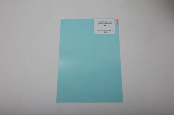 DAQIN Nano Szkło Hartowane Screen Protector Surowce OEM