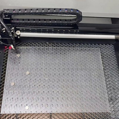 9h 3d Daqin Pvc Mobilna maszyna do cięcia osłony ekranu do mobilnego ochraniacza
