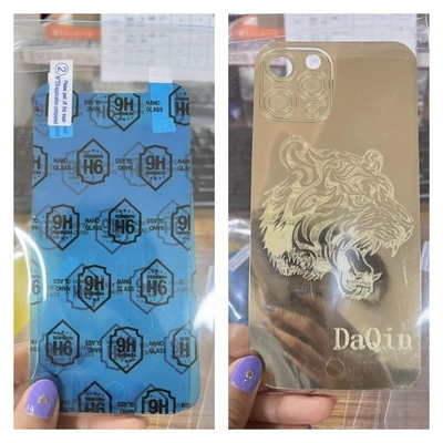 Telefon komórkowy 6H Nano Szkło hartowane Screen Protector Anti Shocked