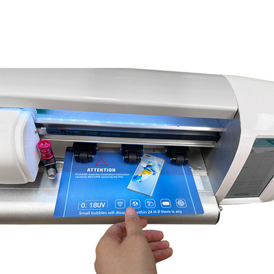 8kg Vinyl Sticker Ploter Ochrona ekranu UV 12x18