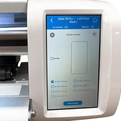 Ponad 20000 modeli Najlepsza maszyna do cięcia folii ochronnej Inteligentna ploter do folii hydrożelowej