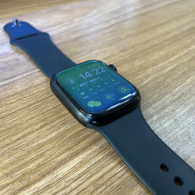 Niestandardowy nóż do osłony ekranu z tyłu do Apple Watch Ultra 38mm folia hydrożelowa