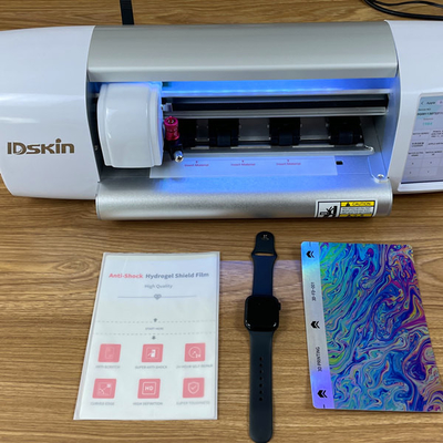 Tpu Hydrogel Screen Protector Machine w Apple Watch Ultra 49 mm hydrożelowej folii