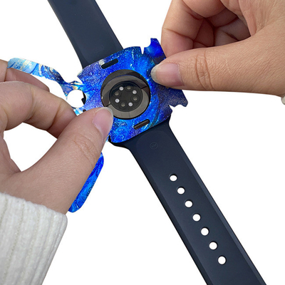 Smartwatch Hydrożel Film Screen Protector Cutter Graph Ploter Mobilna folia ochronna