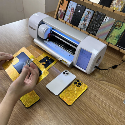 3d Anti Shock Screen Protector Maszyna do cięcia arkuszy do cięcia folii hydrożelowej