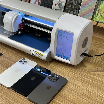 Daqin IDskin 4000+ styli Data Screen Protector Cutter z aktualizacją danych w chmurze i automatycznym ploterem filmowym