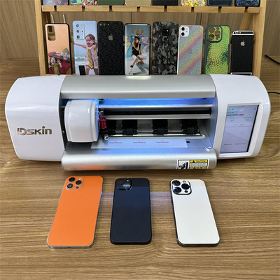 Hydrożelowy telefon Oem Logo Screen Protector Cutter Making Mobile Skin Update Software