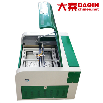 Wysokiej precyzji 4060 CO2 Laserowa Maszyna do cięcia Desktop 60W 80W Engraver Cutter