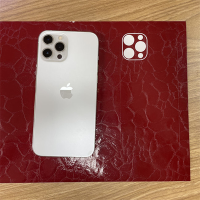 Daqin 3d Mobile Skin Cutter Case Making Machines do profesjonalnych spersonalizowanych skórek