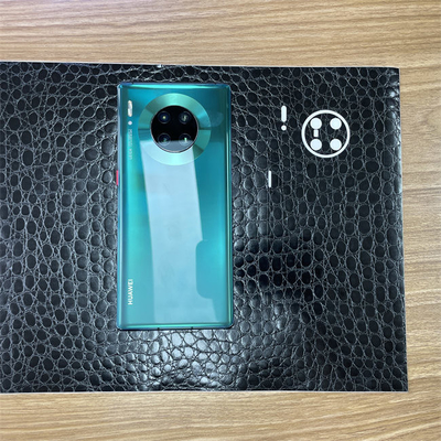Polichlorek winylu Mobile Skin Cutter Dostosowane naklejki Protector