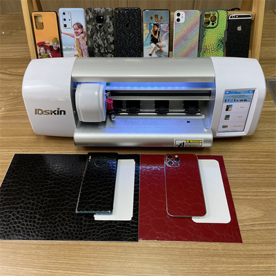 Niestandardowa 13-calowa maszyna do cięcia Screen Protector do naklejki na folię hydrożelową Tpu