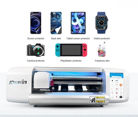 Telefon komórkowy Idskin Maszyna do cięcia folii hydrożelowej w małej firmie