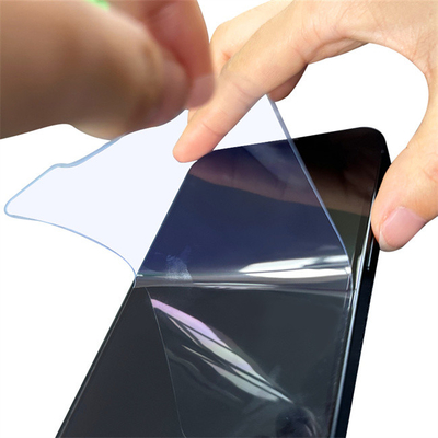 Ochraniacz ekranu telefonu Tpu hydrożel Film Clear Matte Privacy For Oem