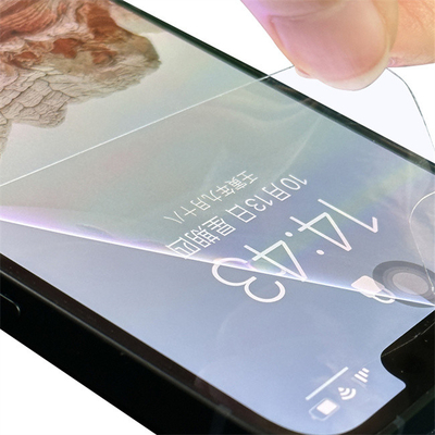 Anti Scratch 2.5d Hd Tpu Hydrogel Films Screen Protector Cutter 120x180mm Ploter graficzny