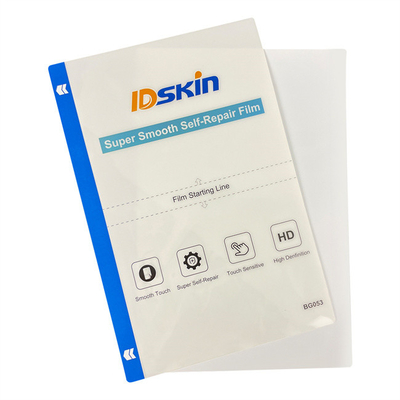 Idskin Auto Feeding Hydrożelowa folia ochronna na ekran Maszyna do produkcji