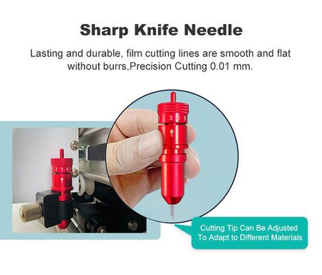 Ponad 20000 modeli Najlepsza maszyna do cięcia folii ochronnej Inteligentna ploter do folii hydrożelowej