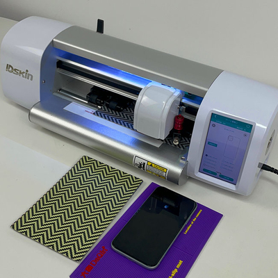 CE Screen Protector Cutter Machine z ponad 10000 mobilnych szablonów