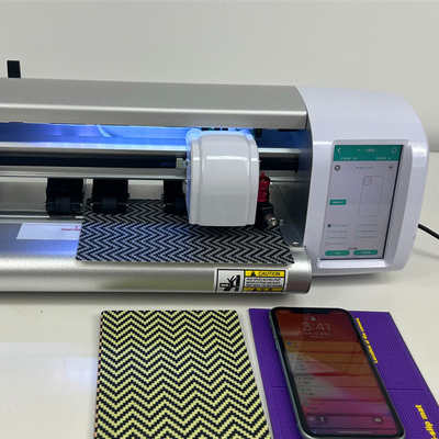 Tpu Hydrogel Film Screen Protector Ploter tnący do tylnych naklejek