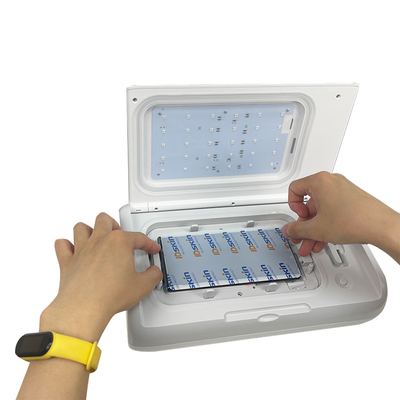 24W UV sanitizer telefoniczny z 30 lampami podciśnieniowy CE FCC RoHS
