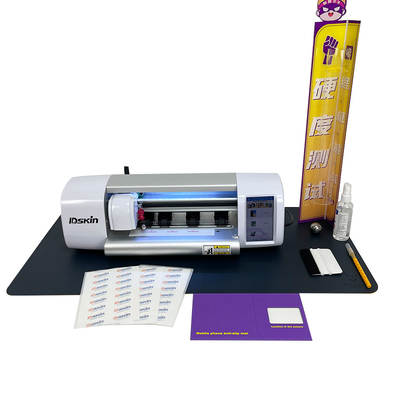 Auto Contour Daqin Vinyl Die Cut Sticker Machine Niestandardowy przedni i tylny film do telefonu/kamery/tablet