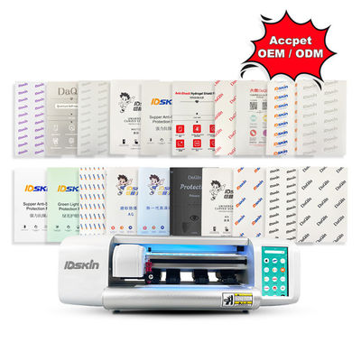 Daqin IDSKIN ZERO Najnowszy 20-calowy Duży Rozmiar Inteligentny Ochrona Ekranu & Back Film