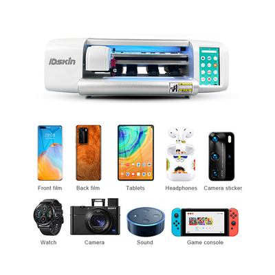 Gorący A4 Rozmiar 200*300mm 9H Nano Roll Material Screen Protector surowiec do maszyny do cięcia laserowego