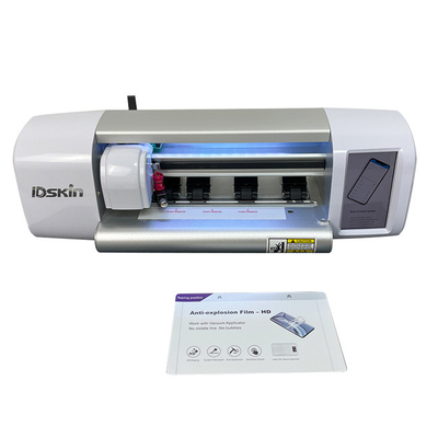 Przenośny UV LED utwardzające pudełko światła UV Automatyczny telefon Film Applicator Machine