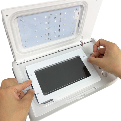 Mały Quantum Hydrogel Cutter Privacy Uv Film Protector na telefon / zegarek