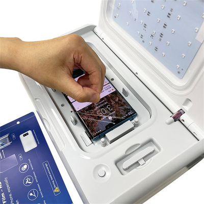 395NM UV Smartphone Sanitizer z 30+ lampami