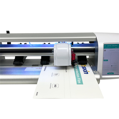 Daqin IDskin 4000+ styli Data Screen Protector Cutter z aktualizacją danych w chmurze i automatycznym ploterem filmowym