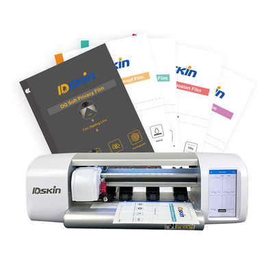 OEM Uniwersalny Nano Clear Matte Privacy TPU PET Sheet Soft Auto Repair Hydrogel Film Do Maszyny Tnącej