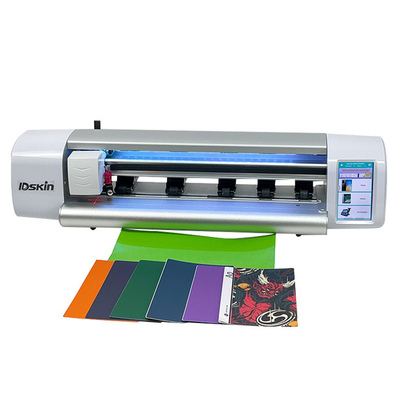 Fabryka Oem Wytwarzanie telefonów komórkowych Tpu z tyłu ochrona skóry 3M Film Cutter Screen Protector Machine Cutting dla Hydrogel Film