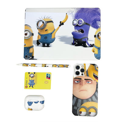 Efektywnie tworzyć spersonalizowane skórki mobilne laptopów z DAQIN Mobile Skin Cutter oprogramowania