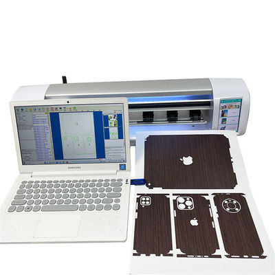 Efektywnie tworzyć spersonalizowane skórki mobilne laptopów z DAQIN Mobile Skin Cutter oprogramowania