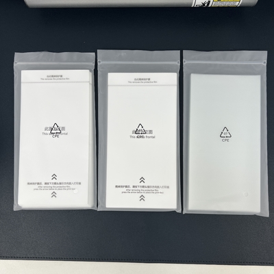 Maszyna do drukowania naklejki z tyłu Bluetooth