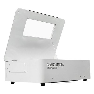 Niestandardowe mobilne naklejki laserowe do cięcia skóry papierowej Ocieplenie wodne Weihong Control Automatic Laser Cutting Plotter