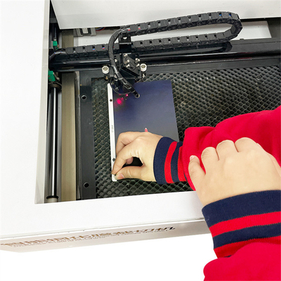 Ochrona ekranu telefonu komórkowego/tabletów TPU Nano Glass Film Automatic Laser Cutter