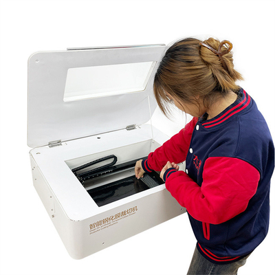 30W 40W 110V- 220V Maszyna do cięcia laserowego drzewa/MDF/arylu/klejki/plastiku/kauczuku CNC